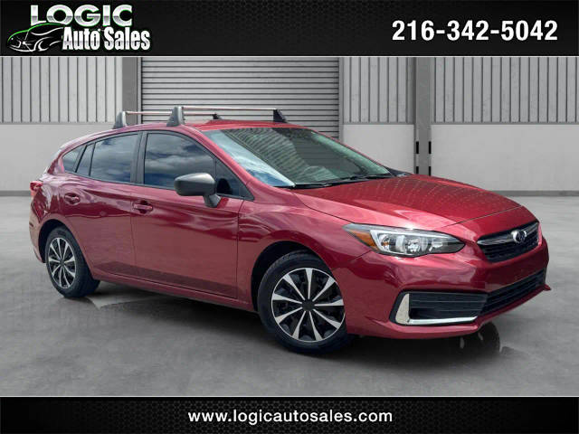 2022 Subaru Impreza AWD photo