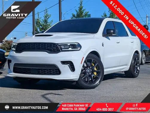 2021 Dodge Durango SRT Hellcat AWD photo