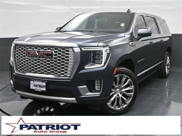 2021 GMC Yukon XL Denali 4WD photo