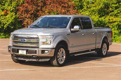 2016 Ford F-150 Lariat 4WD photo