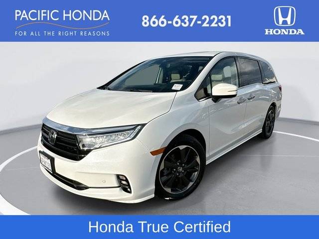 2023 Honda Odyssey Elite FWD photo