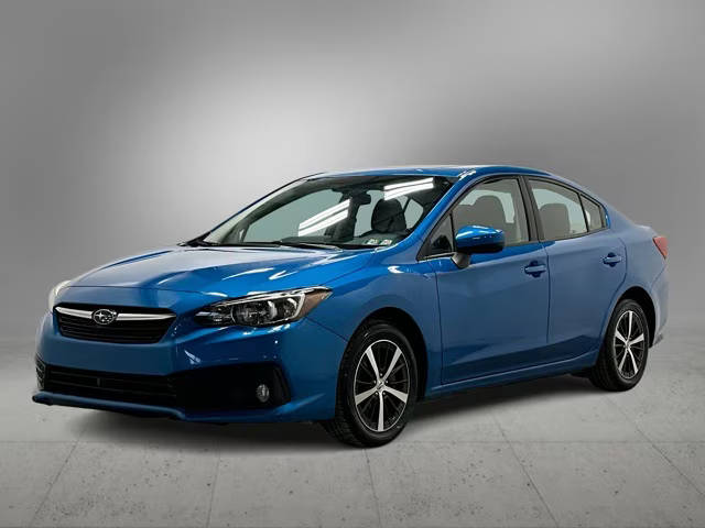 2023 Subaru Impreza Premium AWD photo