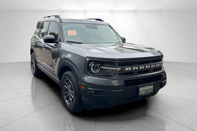 2021 Ford Bronco Sport Big Bend 4WD photo