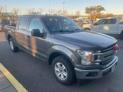 2020 Ford F-150 XLT RWD photo