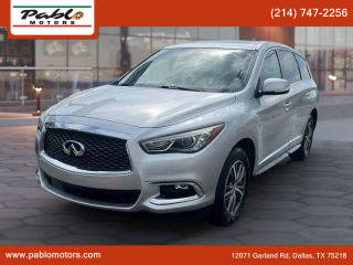 2020 Infiniti QX60 PURE FWD photo