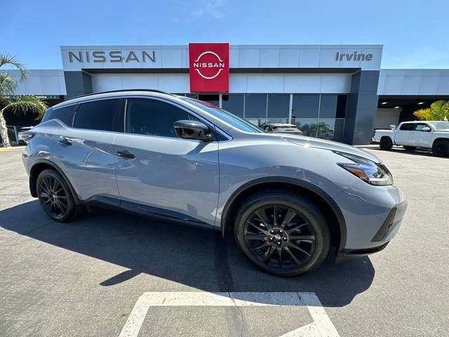 2022 Nissan Murano SV FWD photo