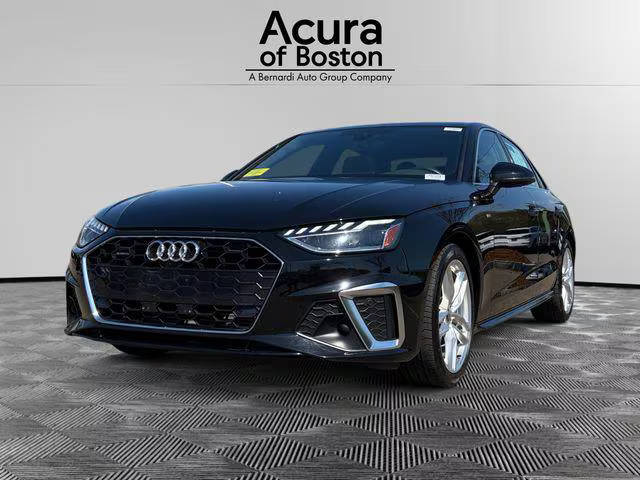 2023 Audi A4 S line Premium Plus AWD photo