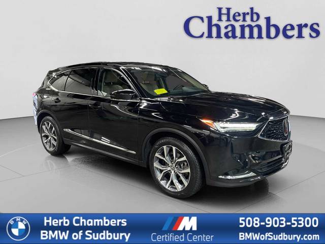 2023 Acura MDX w/Technology Package AWD photo