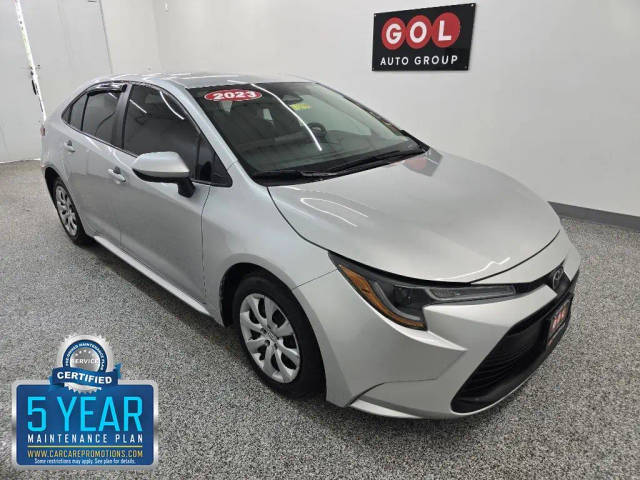 2023 Toyota Corolla LE FWD photo