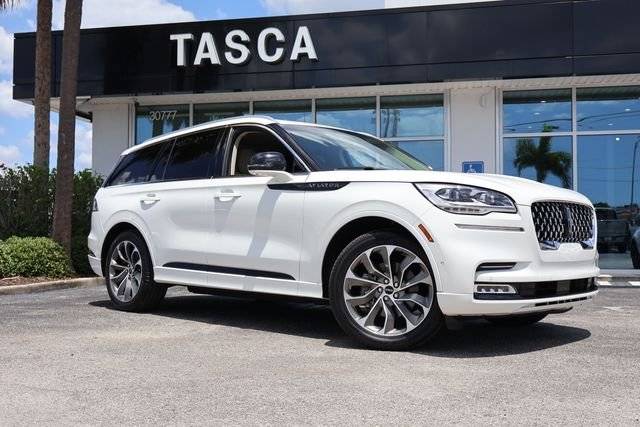 2023 Lincoln Aviator Grand Touring AWD photo