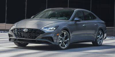 2023 Hyundai Sonata SE FWD photo