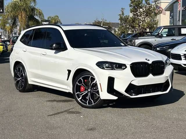 2022 BMW X3 M  AWD photo