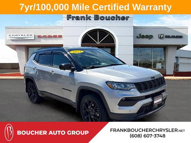 2023 Jeep Compass Altitude 4WD photo