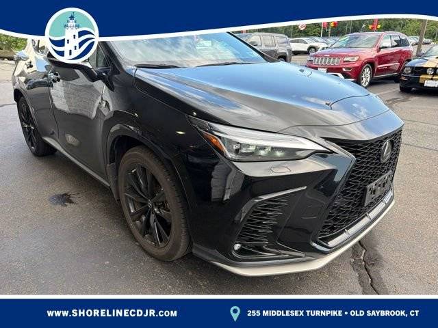 2023 Lexus NX NX 350 F SPORT Handling AWD photo