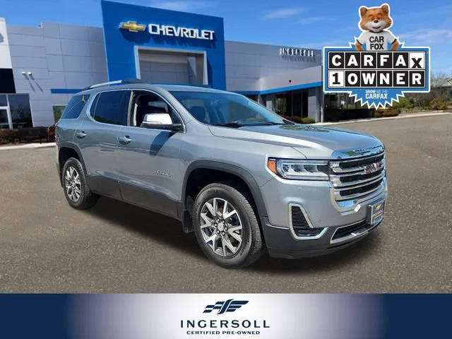 2023 GMC Acadia SLE AWD photo