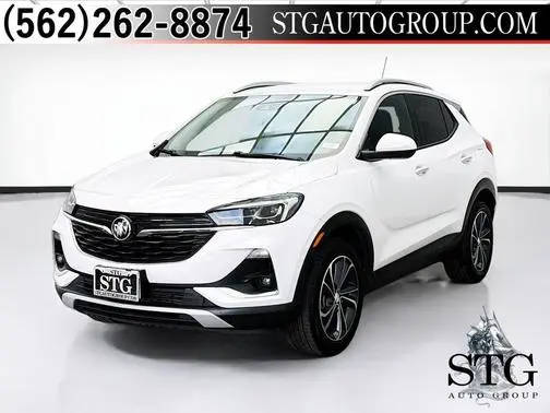 2021 Buick Encore GX Essence AWD photo