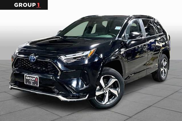 2023 Toyota RAV4 Prime SE AWD photo