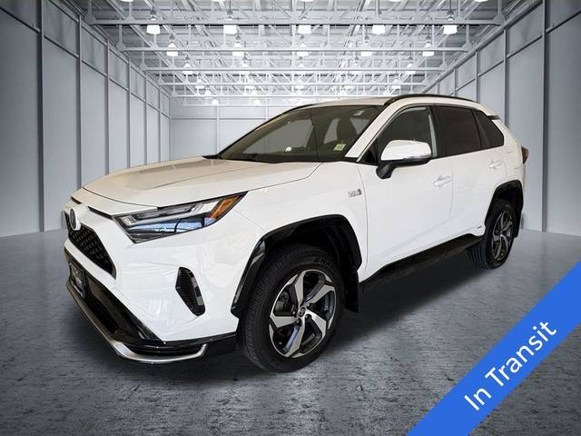 2023 Toyota RAV4 Prime SE AWD photo