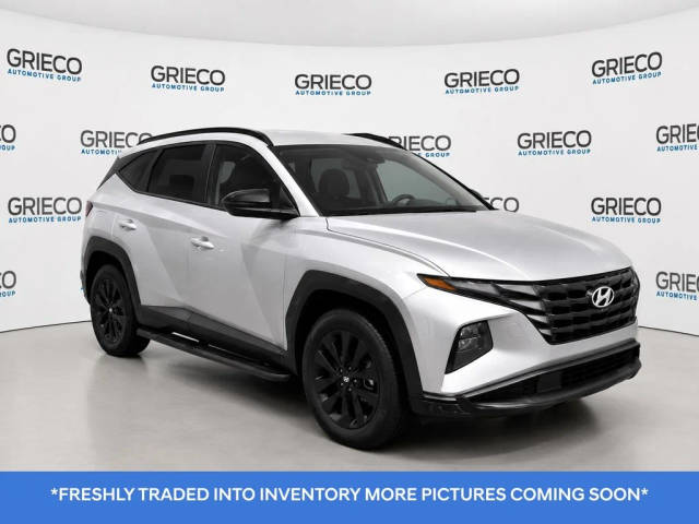 2023 Hyundai Tucson XRT AWD photo