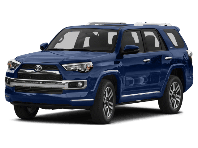2015 Toyota 4Runner Limited 4WD photo