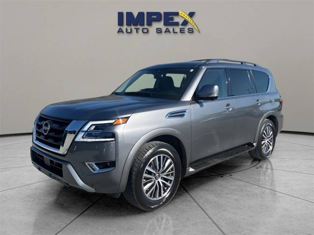 2023 Nissan Armada SL 4WD photo