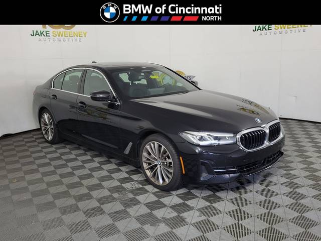 2023 BMW 5 Series 530i xDrive AWD photo