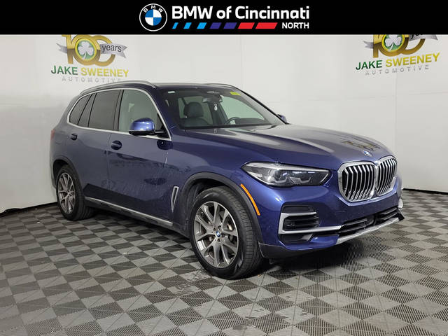 2023 BMW X5 xDrive40i AWD photo