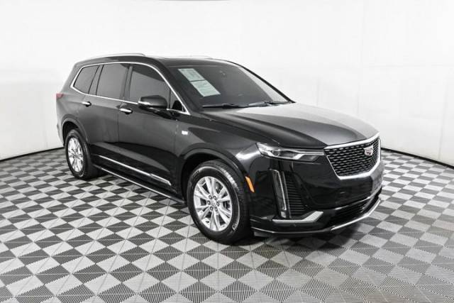 2023 Cadillac XT6 FWD Luxury FWD photo