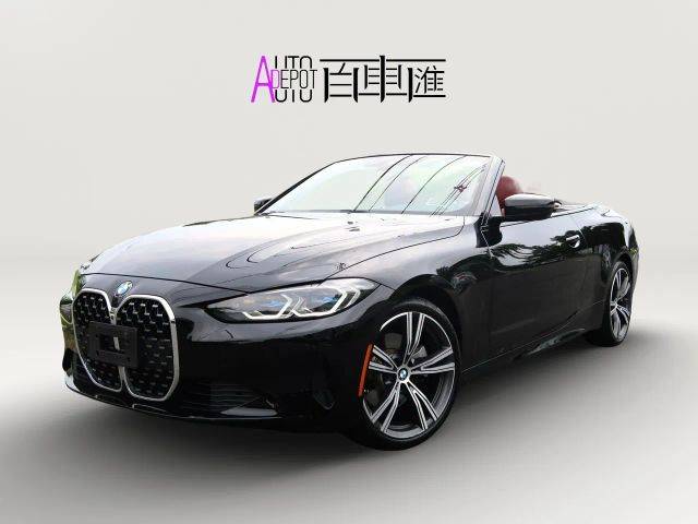 2023 BMW 4 Series 430i xDrive AWD photo
