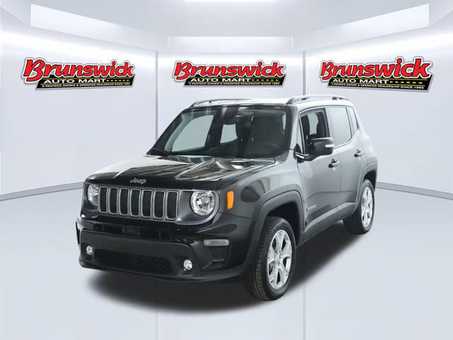 2023 Jeep Renegade Limited 4WD photo
