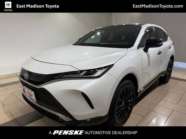 2023 Toyota Venza Nightshade AWD photo