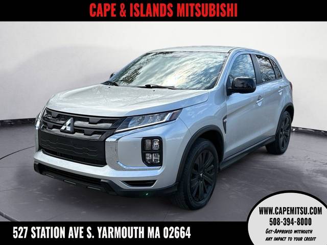 2023 Mitsubishi Outlander Sport ES 4WD photo