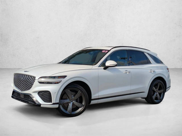 2023 Genesis GV70 2.5T AWD photo
