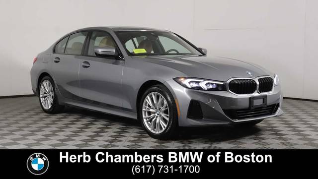 2023 BMW 3 Series 330i xDrive AWD photo