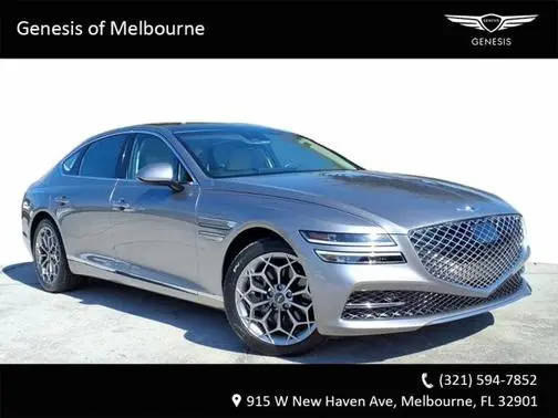 2023 Genesis G80 2.5T RWD photo