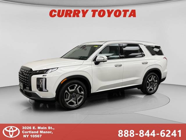 2023 Hyundai Palisade SEL AWD photo