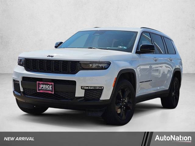 2023 Jeep Grand Cherokee L Limited 4WD photo