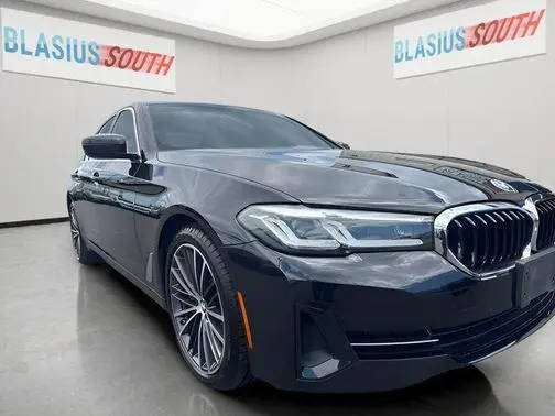 2023 BMW 5 Series 530i xDrive AWD photo