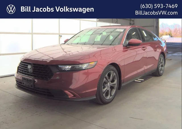 2023 Honda Accord EX FWD photo