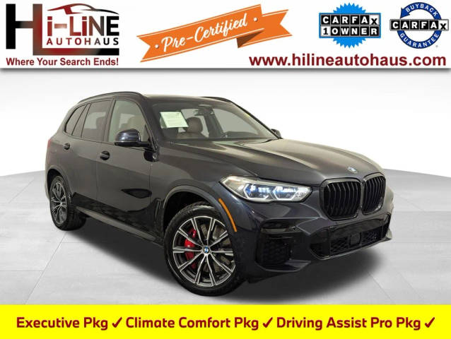 2023 BMW X5 M50i AWD photo