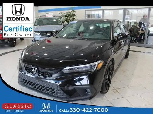 2023 Honda Civic Sport FWD photo