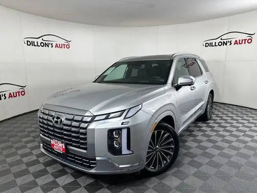 2023 Hyundai Palisade Calligraphy AWD photo