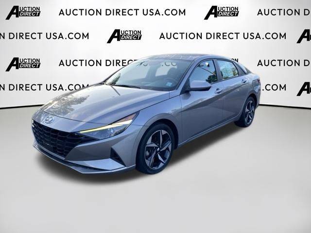 2023 Hyundai Elantra SEL FWD photo