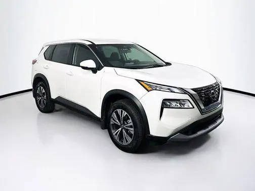 2023 Nissan Rogue SV FWD photo