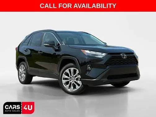 2023 Toyota RAV4 XLE Premium FWD photo