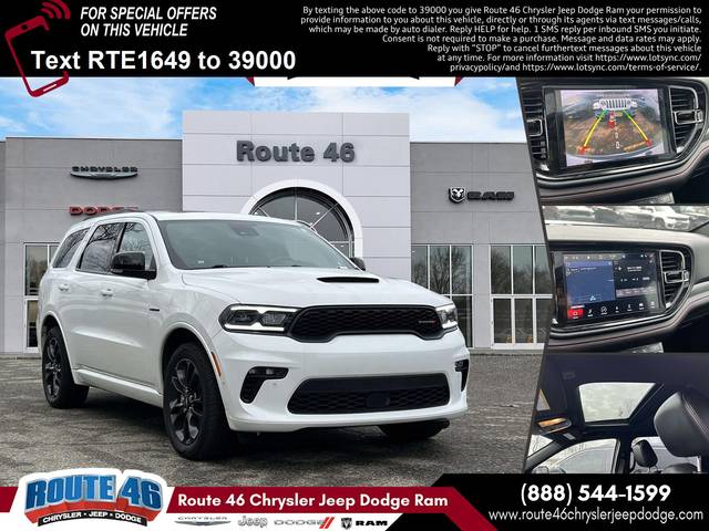 2023 Dodge Durango R/T Plus AWD photo