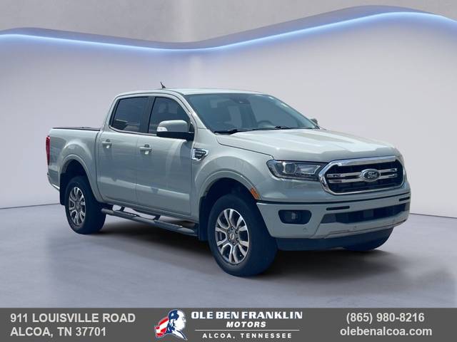 2023 Ford Ranger LARIAT RWD photo