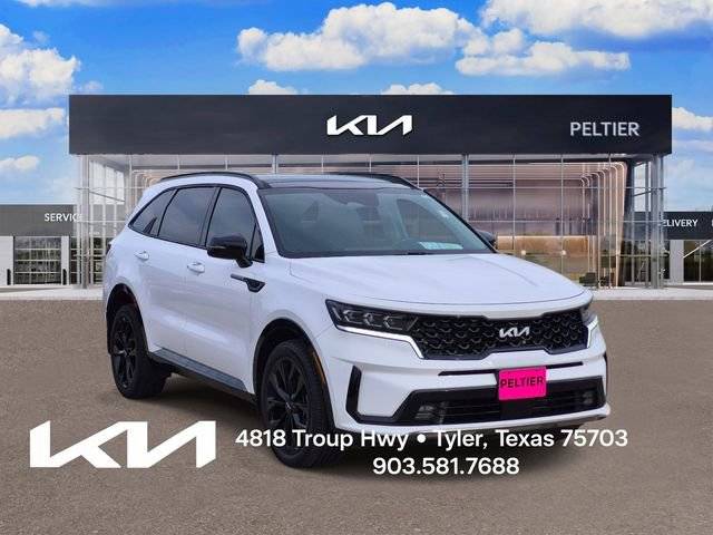 2023 Kia Sorento SX FWD photo
