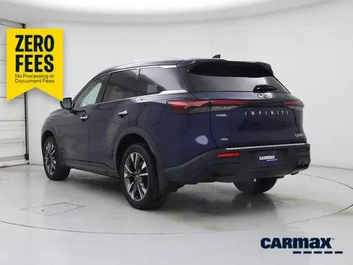 2023 Infiniti QX60 LUXE AWD photo