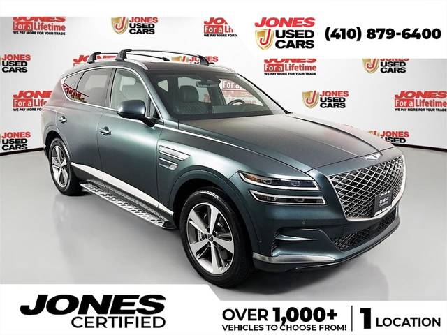 2023 Genesis GV80  AWD photo